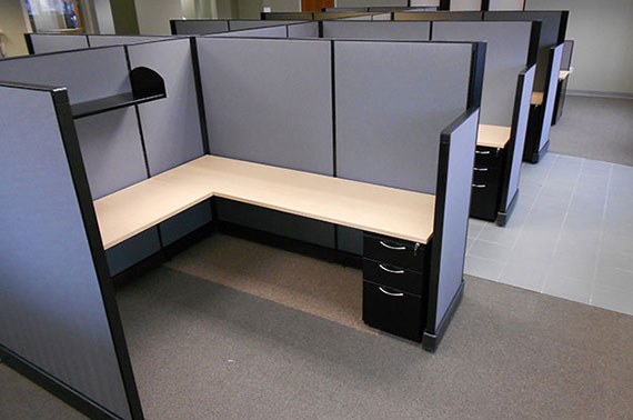 cubicles