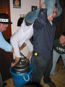 Molson Drinking Advertisement Fail