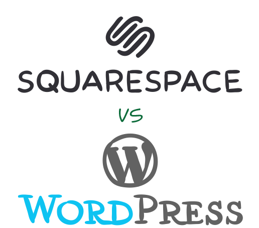 Squarespace vs. WordPress